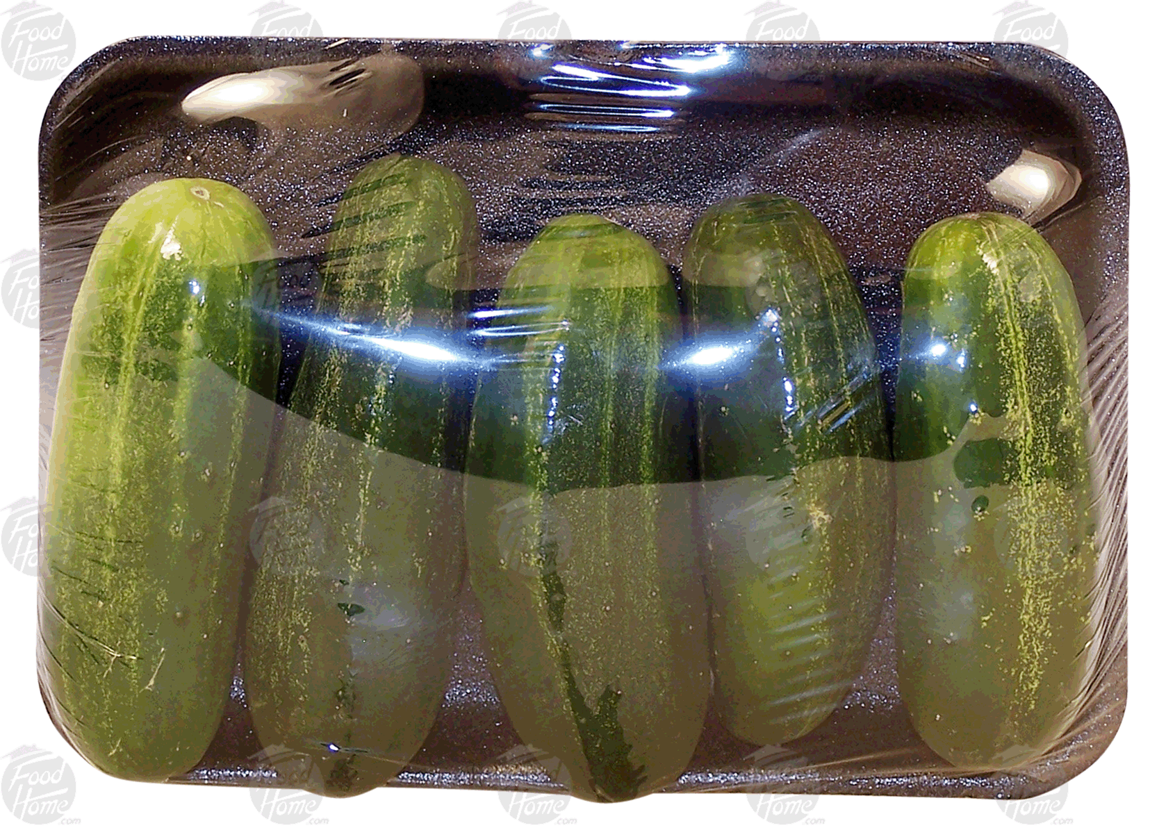 Value Center Market  pickle cucumbers, approx. 5-count Full-Size Picture